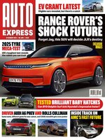 Auto Express